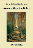 Ausgewählte Gedichte - Otto Julius Bierbaum - cover