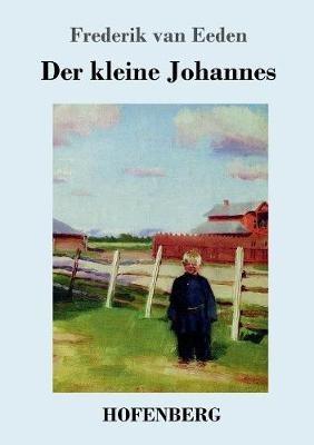 Der kleine Johannes - Frederik Van Eeden - cover