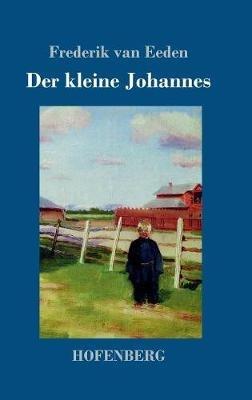Der kleine Johannes - Frederik Van Eeden - cover