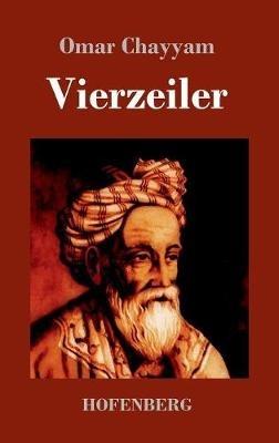 Vierzeiler - Omar Chayyam - cover