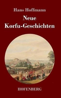 Neue Korfu-Geschichten - Hans Hoffmann - cover