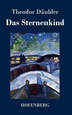 Das Sternenkind - Theodor Däubler - cover