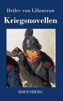 Kriegsnovellen - Detlev Von Liliencron - cover