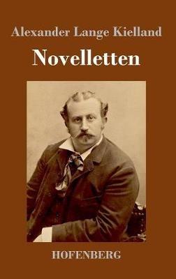 Novelletten - Alexander Lange Kielland - cover