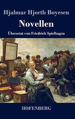 Novellen - Hjalmar Hjorth Boyesen - cover