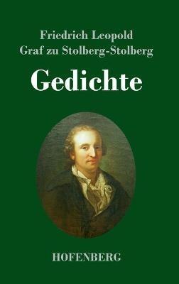 Gedichte - Friedrich Zu Stolberg - cover