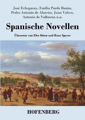 Spanische Novellen - cover