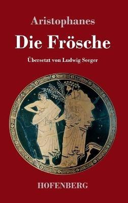 Die Frösche - Aristophanes - cover