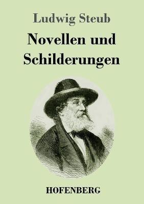 Novellen und Schilderungen - Ludwig Steub - cover