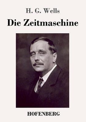 Die Zeitmaschine - H G Wells - cover