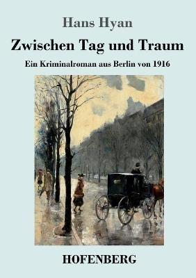 Zwischen Tag und Traum: Ein Kriminalroman aus Berlin von 1916 - Hans Hyan - cover