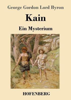 Kain: Ein Mysterium - George Gordon Lord Byron - cover