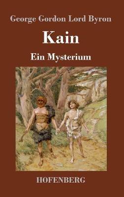 Kain: Ein Mysterium - George Gordon Lord Byron - cover