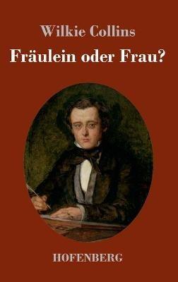 Fräulein oder Frau? - Wilkie Collins - cover