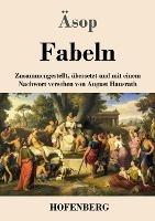 Fabeln: Zusammengestellt, ubersetzt und mit einem Nachwort versehen von August Hausrath - AEsop - cover