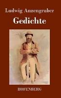 Gedichte - Ludwig Anzengruber - cover