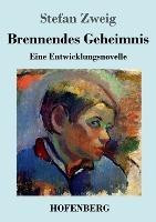 Brennendes Geheimnis: Eine Entwicklungsnovelle - Stefan Zweig - cover