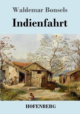 Indienfahrt - Waldemar Bonsels - cover