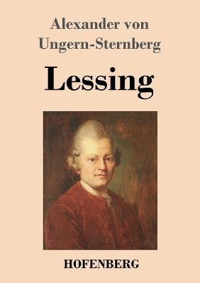 Lessing - Alexander Von Ungern-Sternberg - cover
