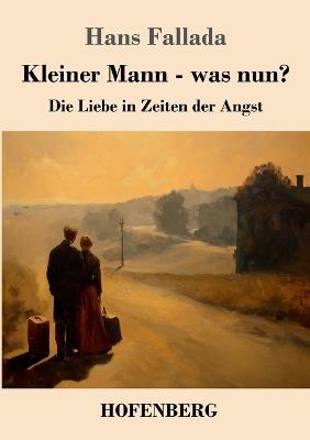 Kleiner Mann - was nun?: Die Liebe in Zeiten der Angst - Hans Fallada - cover