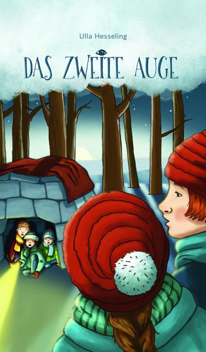 Das zweite Auge - Ulla Hesseling - ebook