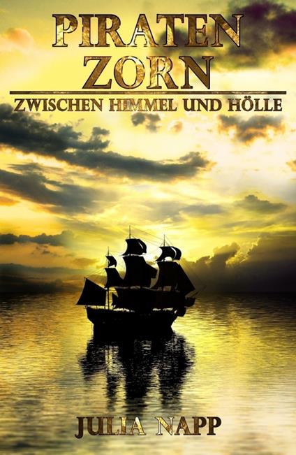 Piratenzorn - Julia Napp - ebook