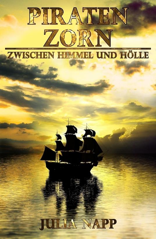 Piratenzorn - Julia Napp - ebook
