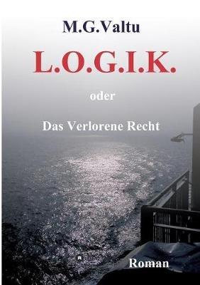 L.O.G.I.K. - Manfred G Valtu - cover