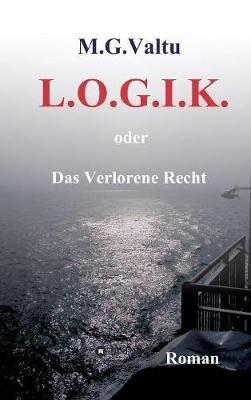 L.O.G.I.K. - Manfred G Valtu - cover