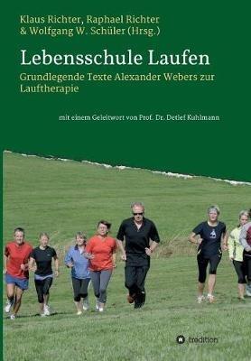 Lebensschule Laufen - Klaus Richter,Wolfgang Schuler - cover