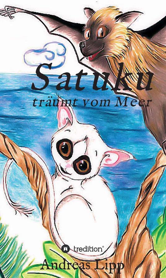 Satuku - Andreas Lipp - ebook