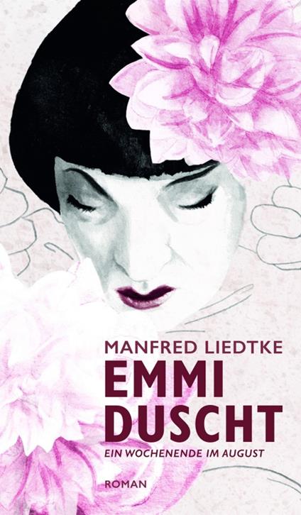 Emmi duscht