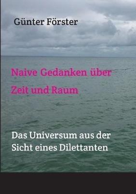 Gedanken über Zeit und Raum: Das Universum aus der Sicht eines Nicht-Studierten - Günter Förster - cover