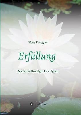 Erfullung - Hans Rosegger - cover
