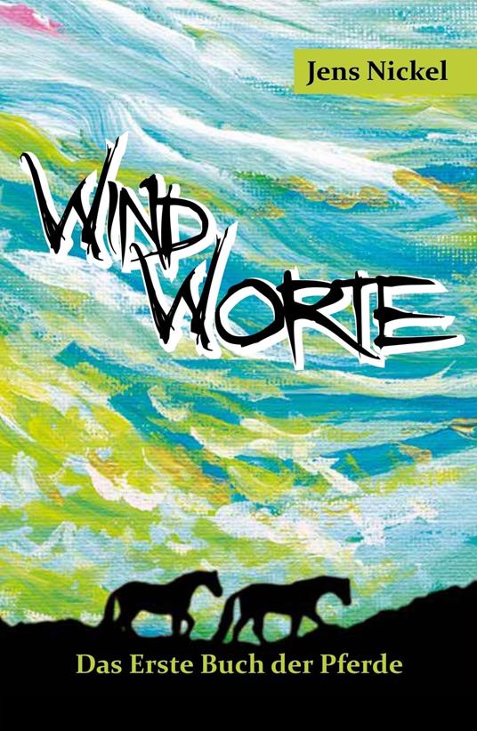 Windworte - Jens Nickel - ebook