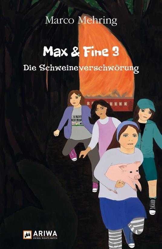 Max & Fine 3 - Marco Mehring - ebook