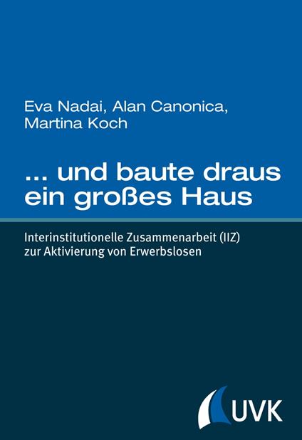 … und baute draus ein großes Haus