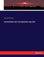 Formenlehre der französischen Sprache