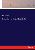 Demantin von Berthold von Holle