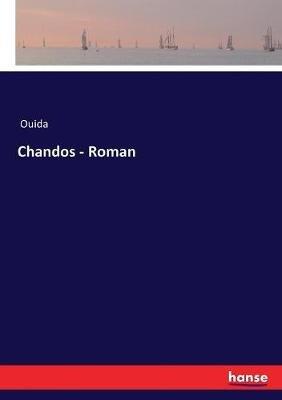 Chandos - Roman - Ouida - cover