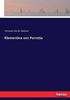 Klementina von Porretta - Christoph Martin Wieland - cover