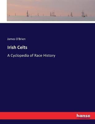 Irish Celts: A Cyclopedia of Race History - James O'Brien - cover