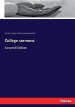 College sermons: Second Edition