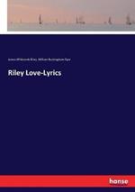 Riley Love-Lyrics