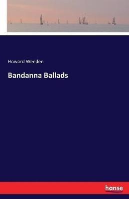 Bandanna Ballads - Weeden - cover