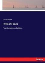 Frithiof's Saga: First American Edition