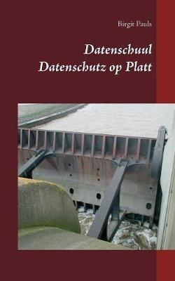 Datenschuul: Datenschutz op Platt - Birgit Pauls - cover