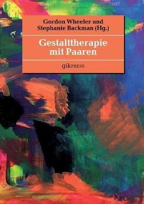 Gestalttherapie mit Paaren - cover