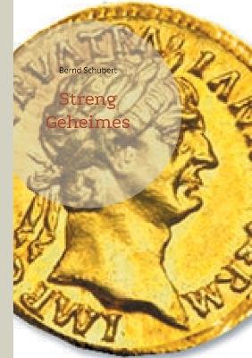Streng Geheimes - Bernd Schubert - cover