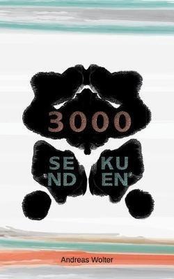3000 Sekunden - Andreas Wolter - cover